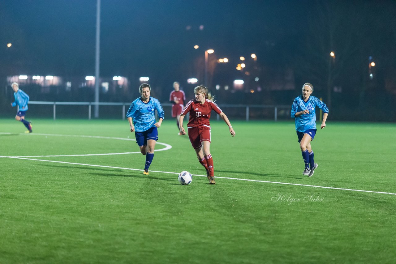 Bild 122 - Frauen SV Wahlstedt - Fortuna St. Juergen : Ergebnis: 3:1